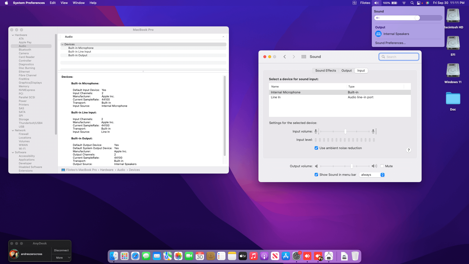 Lenovo Ideapad V15 IIL [IceLake   Intel UHD Graphics G1 + I2C]   OpenCore 5